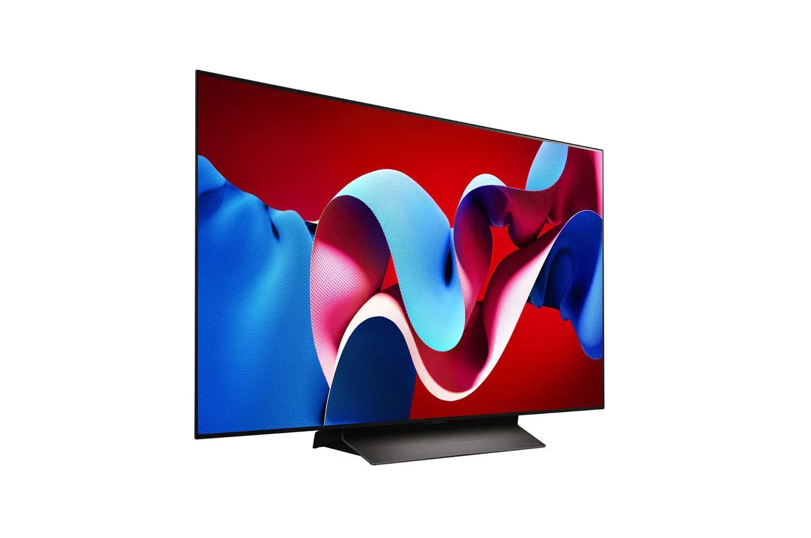 LG OLED55C46LA 55 Inch evo C4 4K OLED Smart TV (α9 AI Processor Gen7, Dolby Vision & Atmos, 144Hz Refresh Rate, WebOS 24)