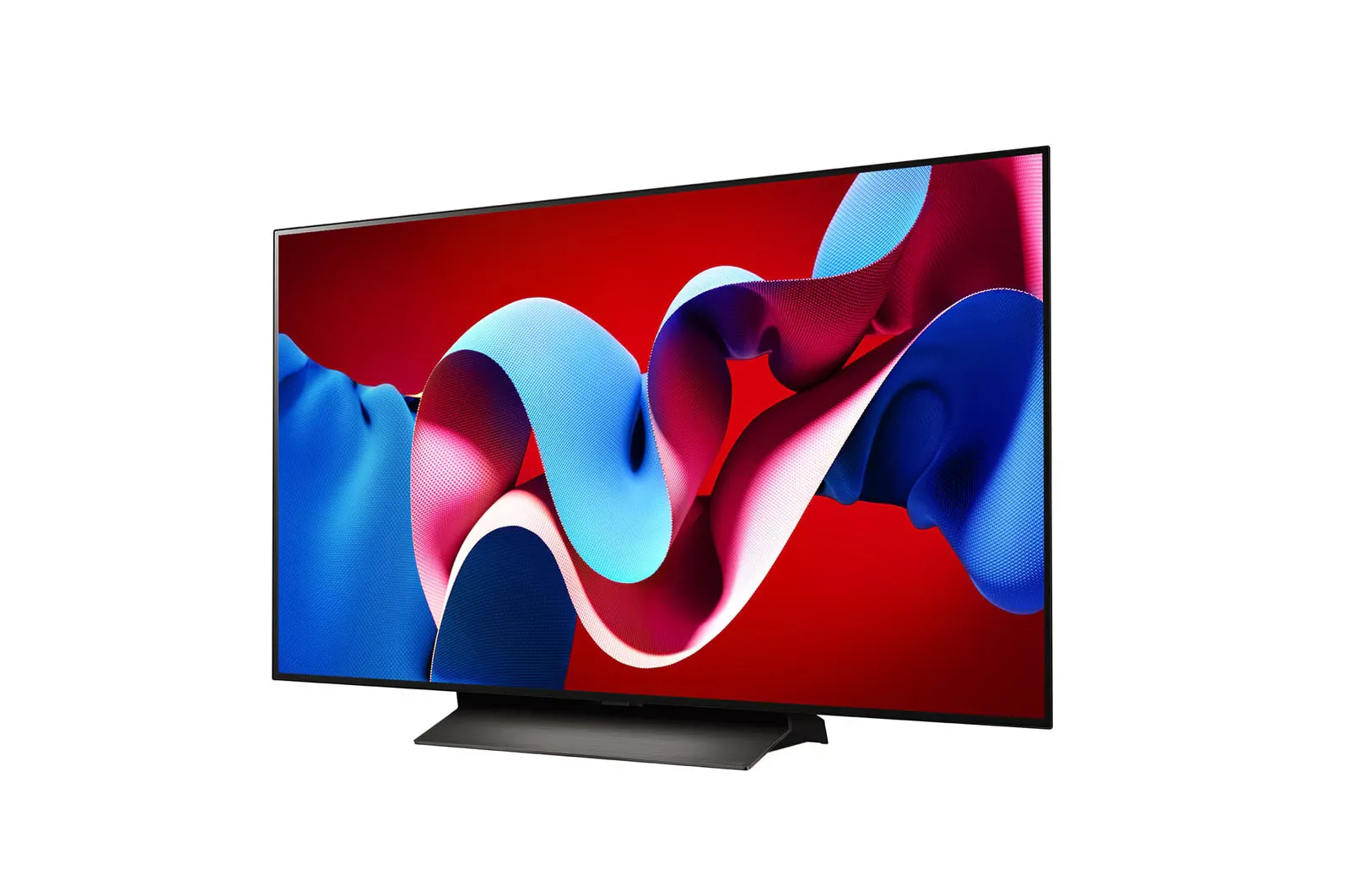 LG OLED55C46LA 55 Inch evo C4 4K OLED Smart TV (α9 AI Processor Gen7, Dolby Vision & Atmos, 144Hz Refresh Rate, WebOS 24)