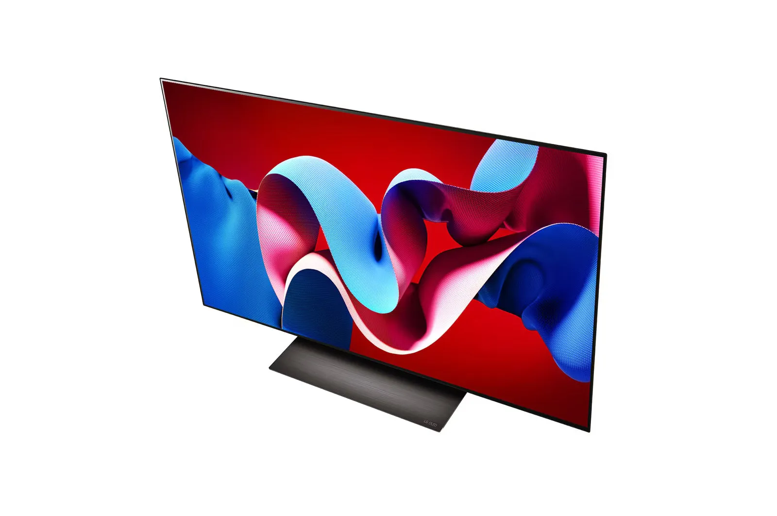 LG OLED55C46LA 55 Inch evo C4 4K OLED Smart TV (α9 AI Processor Gen7, Dolby Vision & Atmos, 144Hz Refresh Rate, WebOS 24)