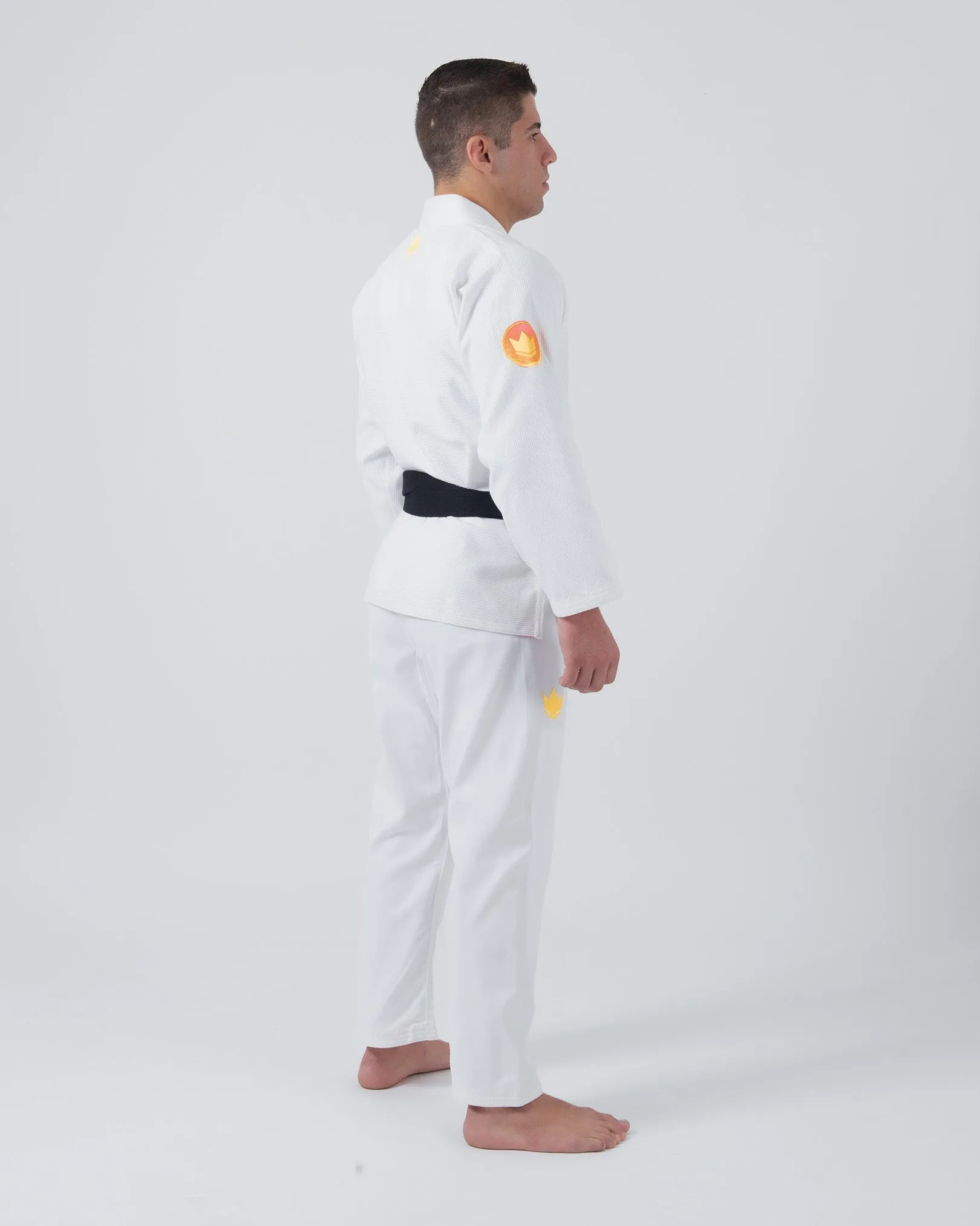 Limited Edition - Endless Roll Jiu Jitsu Gi - White