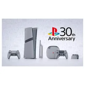 Limited Edition PlayStation 5 30th Anniversary Digital Bundle