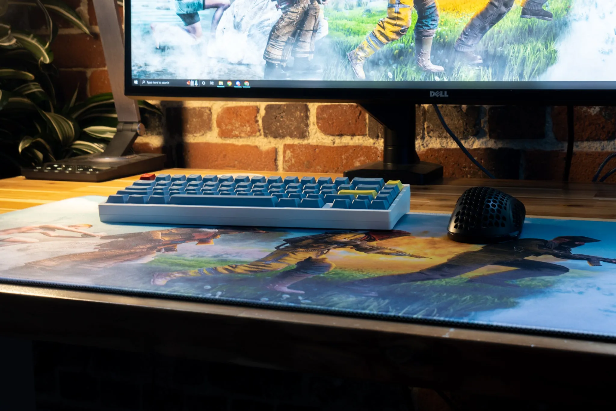 Limited Edition - "Yexom - The Ascent of Rust" Content Creator Collaboration Rust XL Mousepad