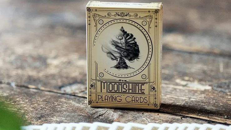Limited Moonshine Vintage Elixir Playing Cards