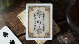 Limited Moonshine Vintage Elixir Playing Cards