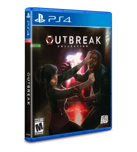 Limited Run #413: Outbreak Collection (PS4)