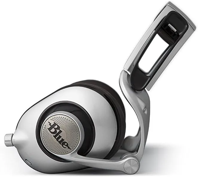 Logitech for Creators Blue Ella Premium Planar Magnetic Headphones with Integrated Audiophile Amplifier