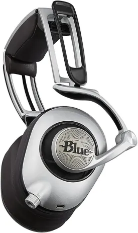Logitech for Creators Blue Ella Premium Planar Magnetic Headphones with Integrated Audiophile Amplifier