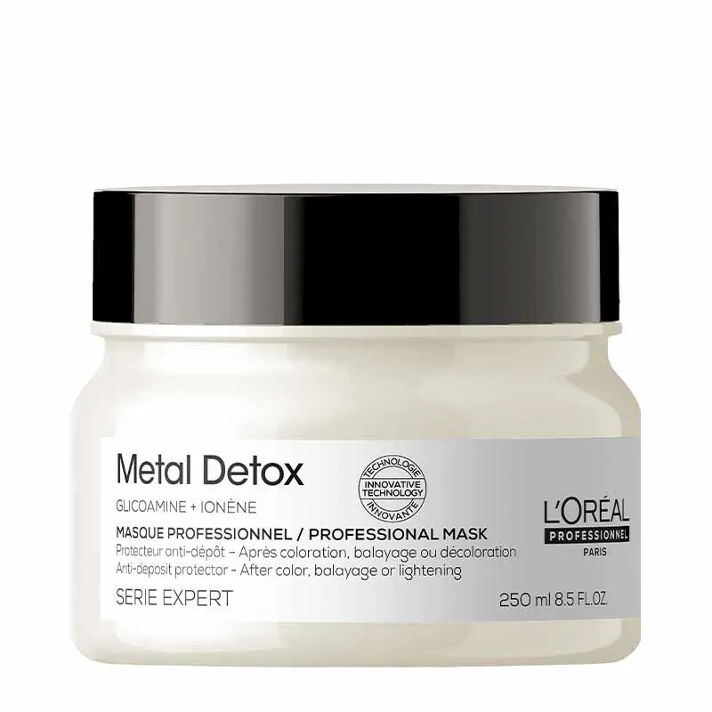 L'Oréal Professionnel Metal Detox Home and Away Bundle
