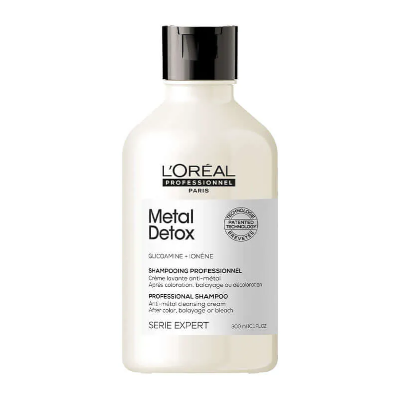 L'Oréal Professionnel Metal Detox Home and Away Bundle