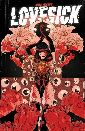 Lovesick Limited Edition Explicit HC *OOP*