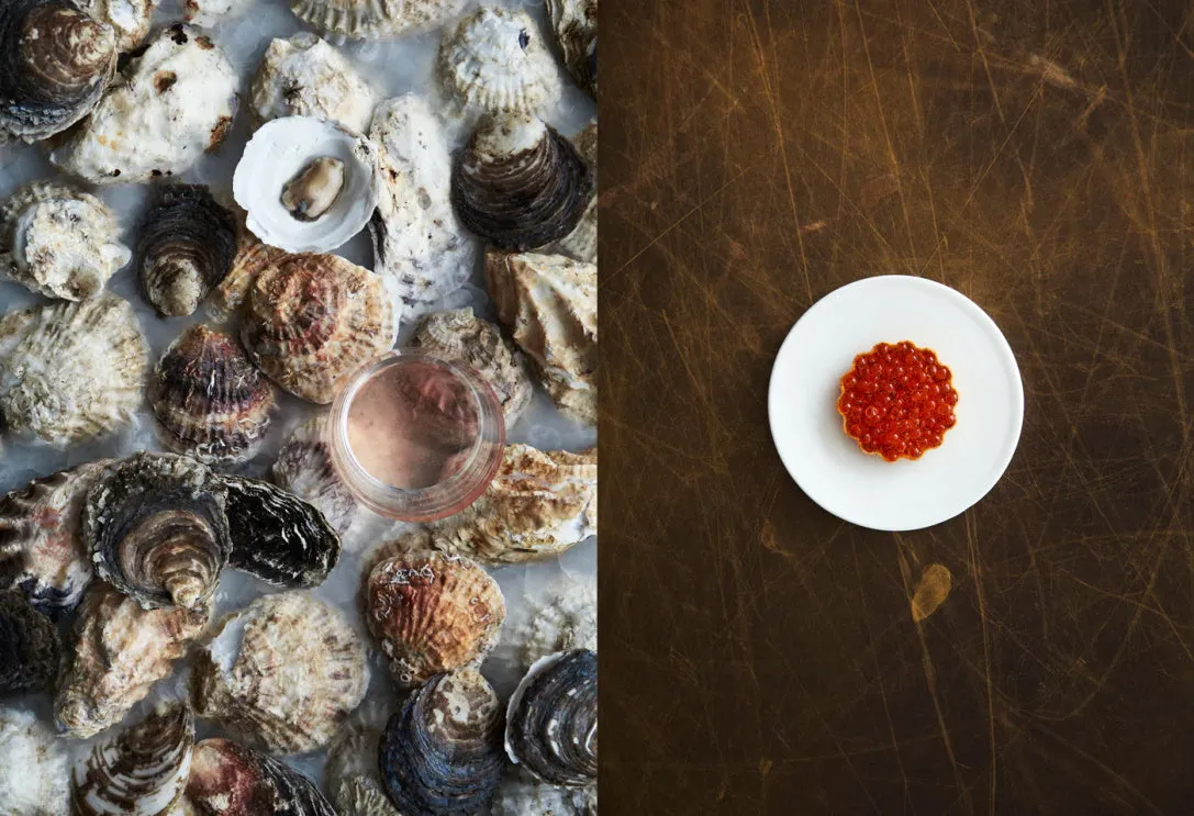 Lyst: An immersive dining experience