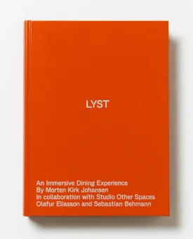 Lyst: An immersive dining experience