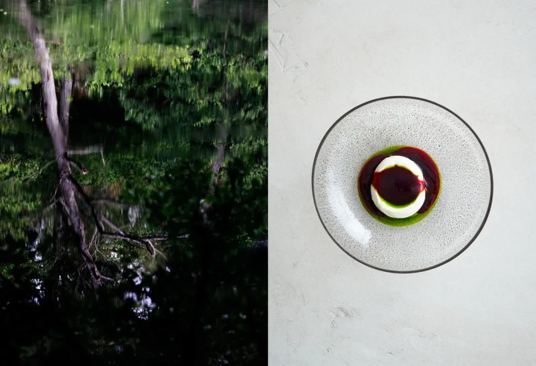 Lyst: An immersive dining experience
