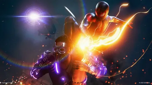 Marvel's Spider-Man: Miles Morales Ultimate Edition - PlayStation 5