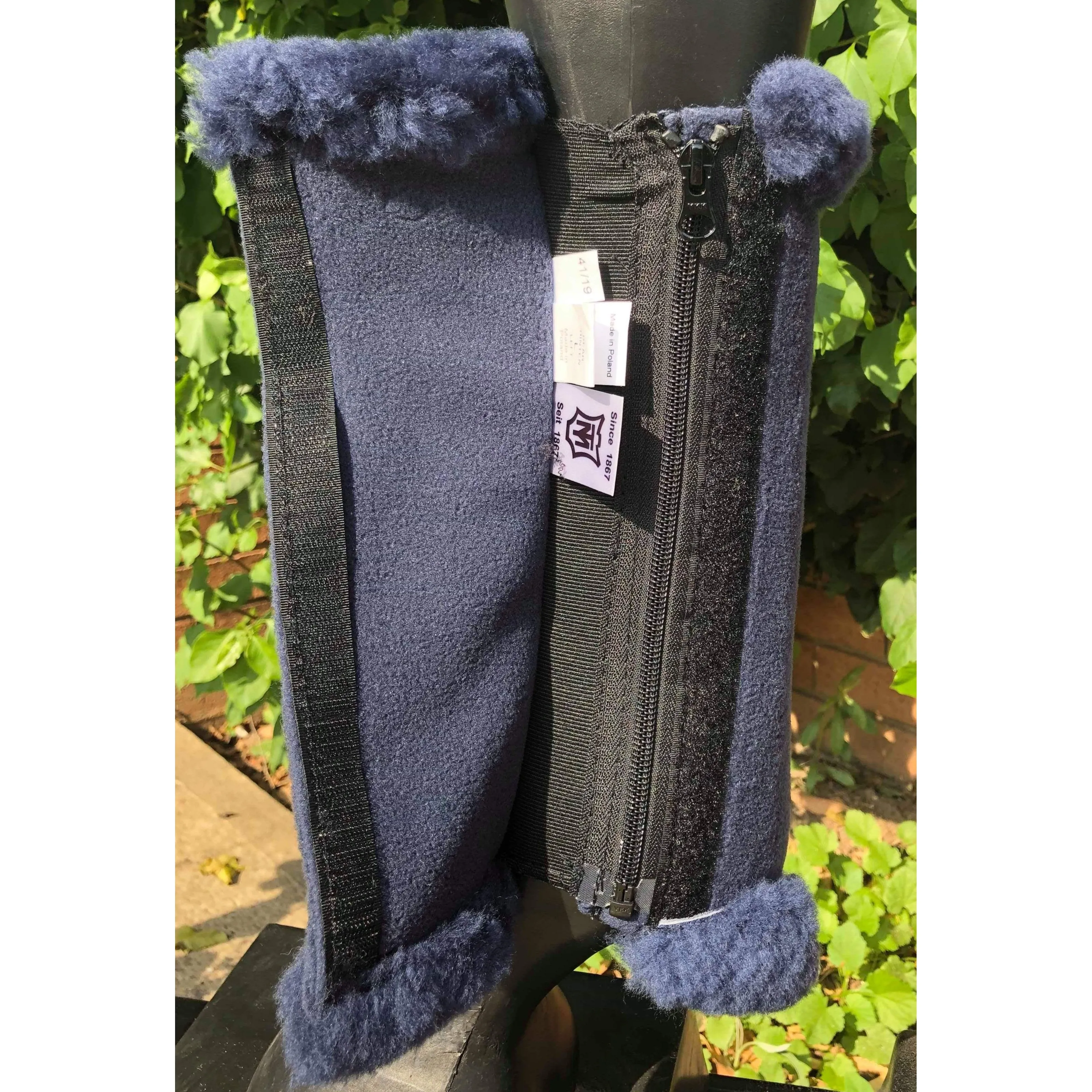 Mattes Limited Edition Fleece Boots