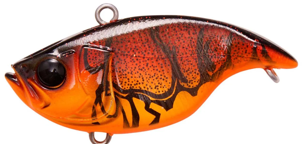 Megabass Vibration-X Dyna Rattle