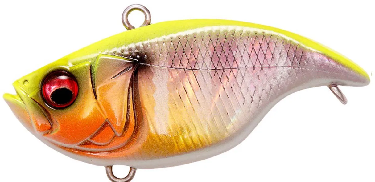 Megabass Vibration-X Dyna Rattle