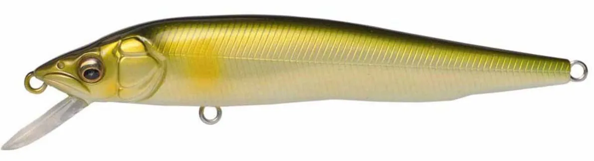 Megabass Vision 95 Q-Go Jerkbait