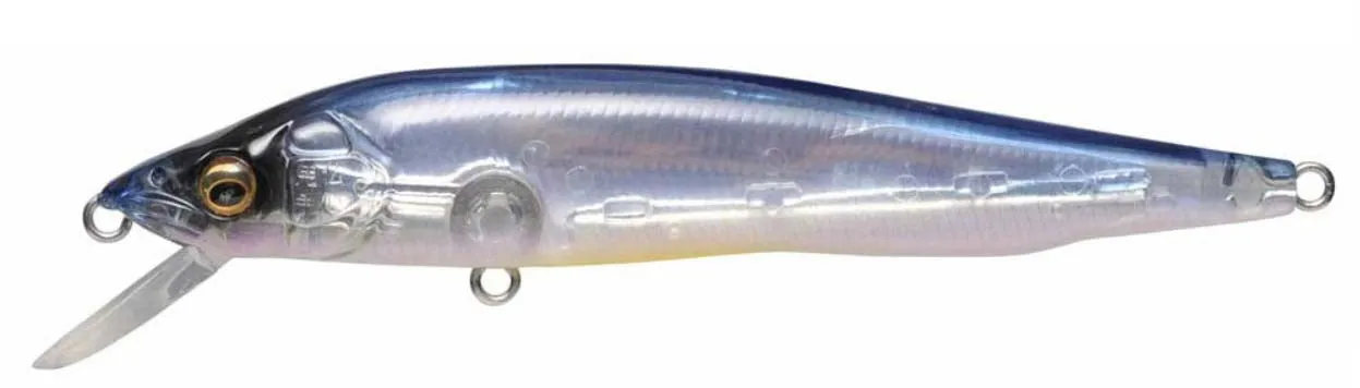 Megabass Vision 95 Q-Go Jerkbait