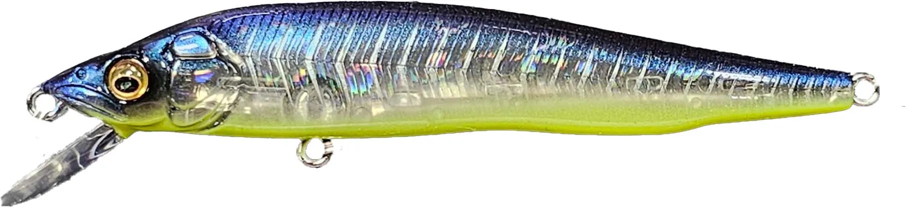 Megabass Vision 95 Q-Go Jerkbait