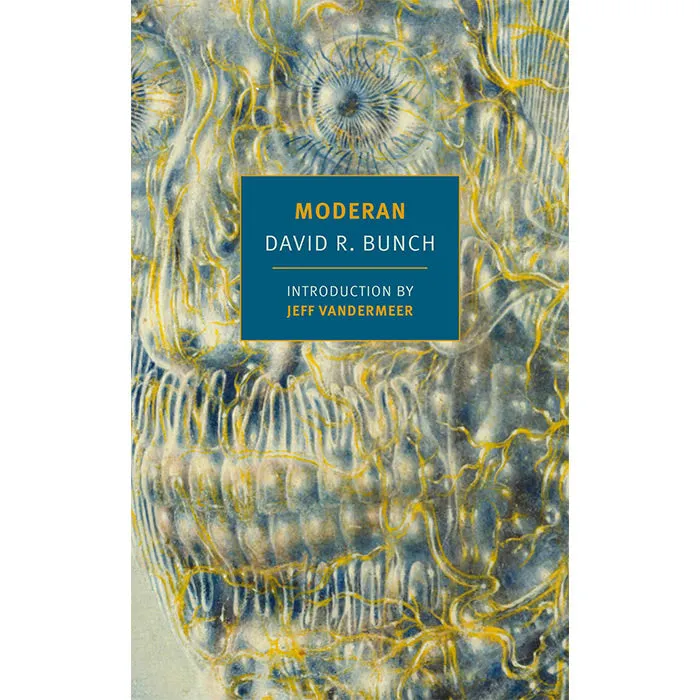 Moderan (discounted) - David R. Bunch