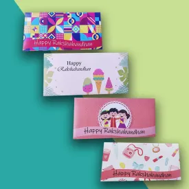Money Envelopes - Candylicious Series 4.0
