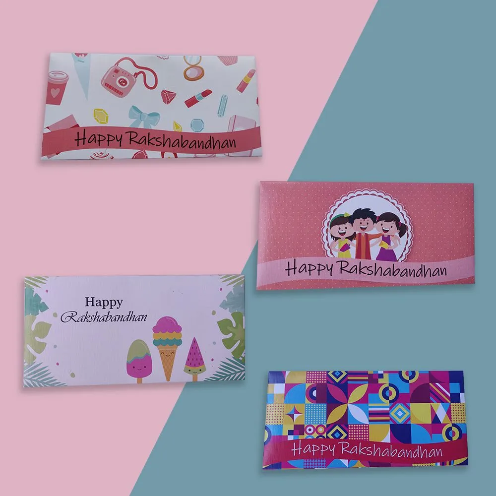 Money Envelopes - Candylicious Series 4.0