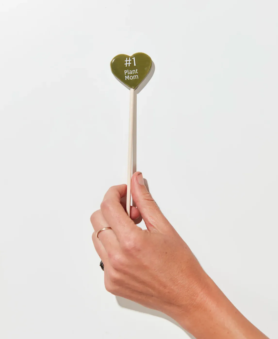 Mother's Day Gifting Bundle - Seed Paper Card and Plant Pick