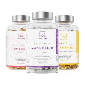 MUSCLE SUPPORT BUNDLE