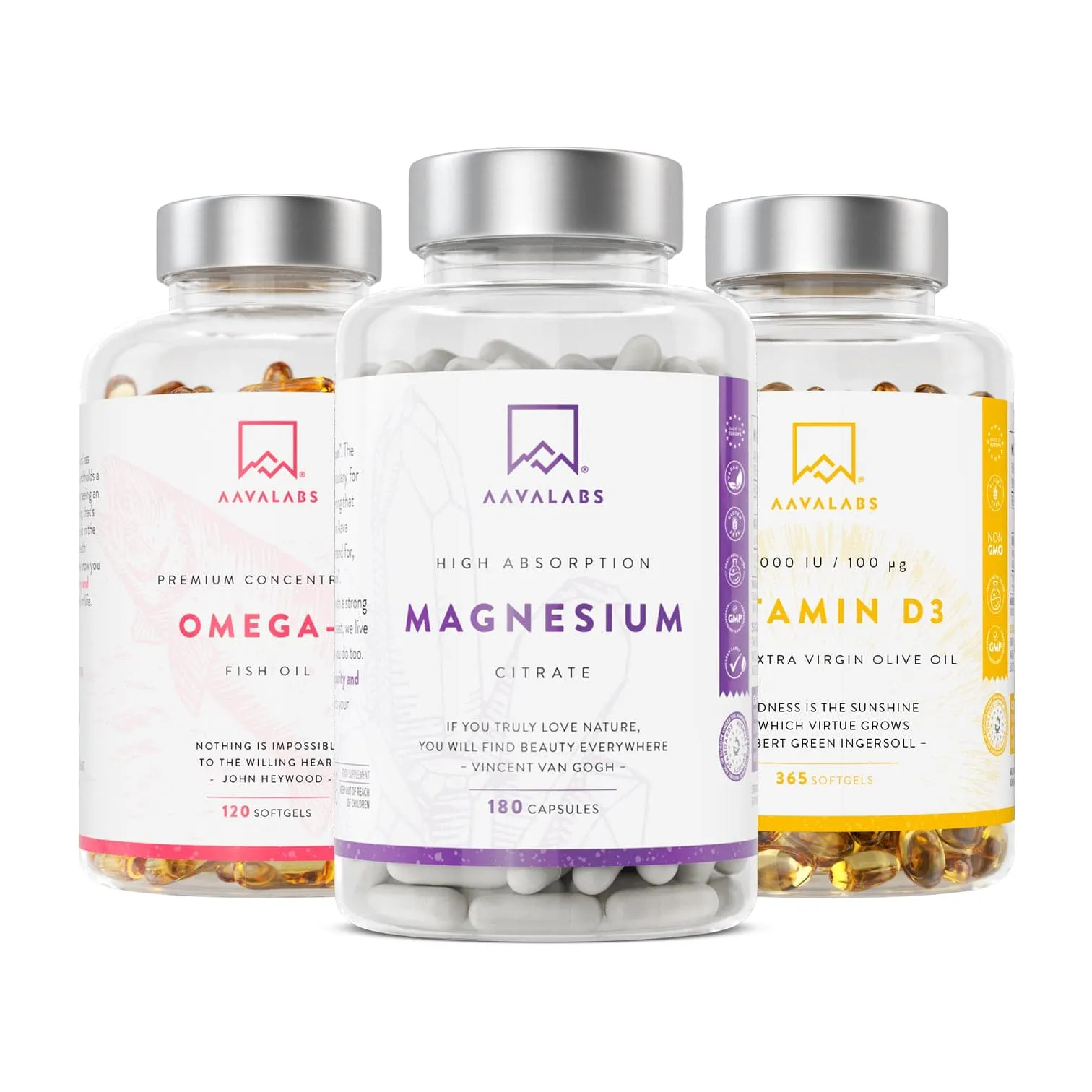 MUSCLE SUPPORT BUNDLE