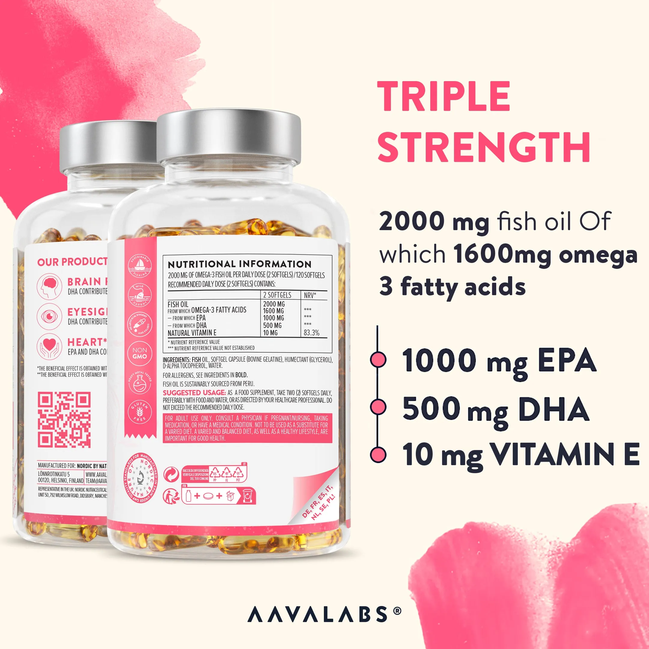 MUSCLE SUPPORT BUNDLE