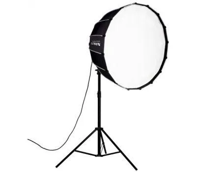 Nanlite Parabolic softbox 90CM Quick setup with Grid
