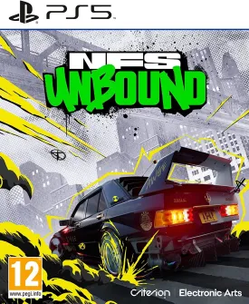 Need For Speed Unbound  Standard Edition  Playstation 5 (PS5)