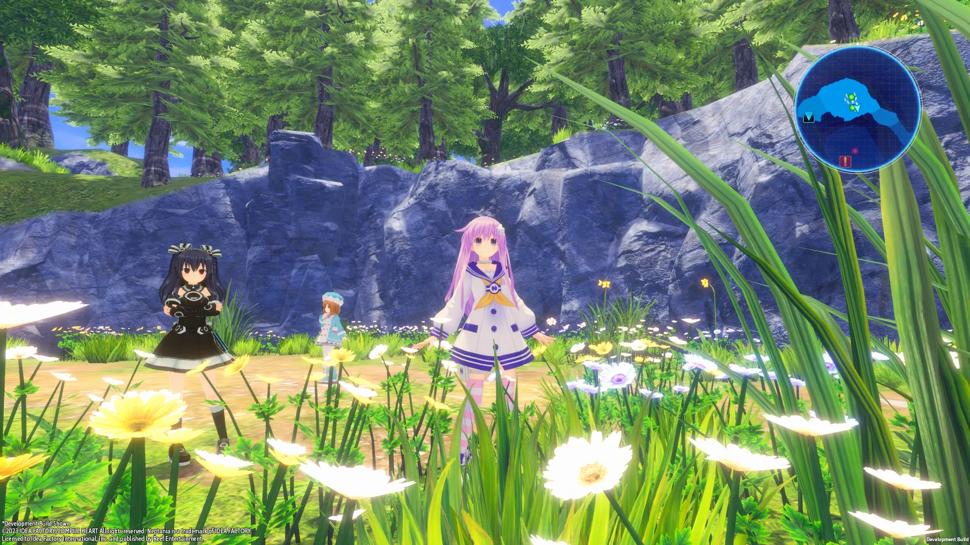 Neptunia: Sisters VS Sisters - Day One Edition - Xbox One/ Xbox Series X