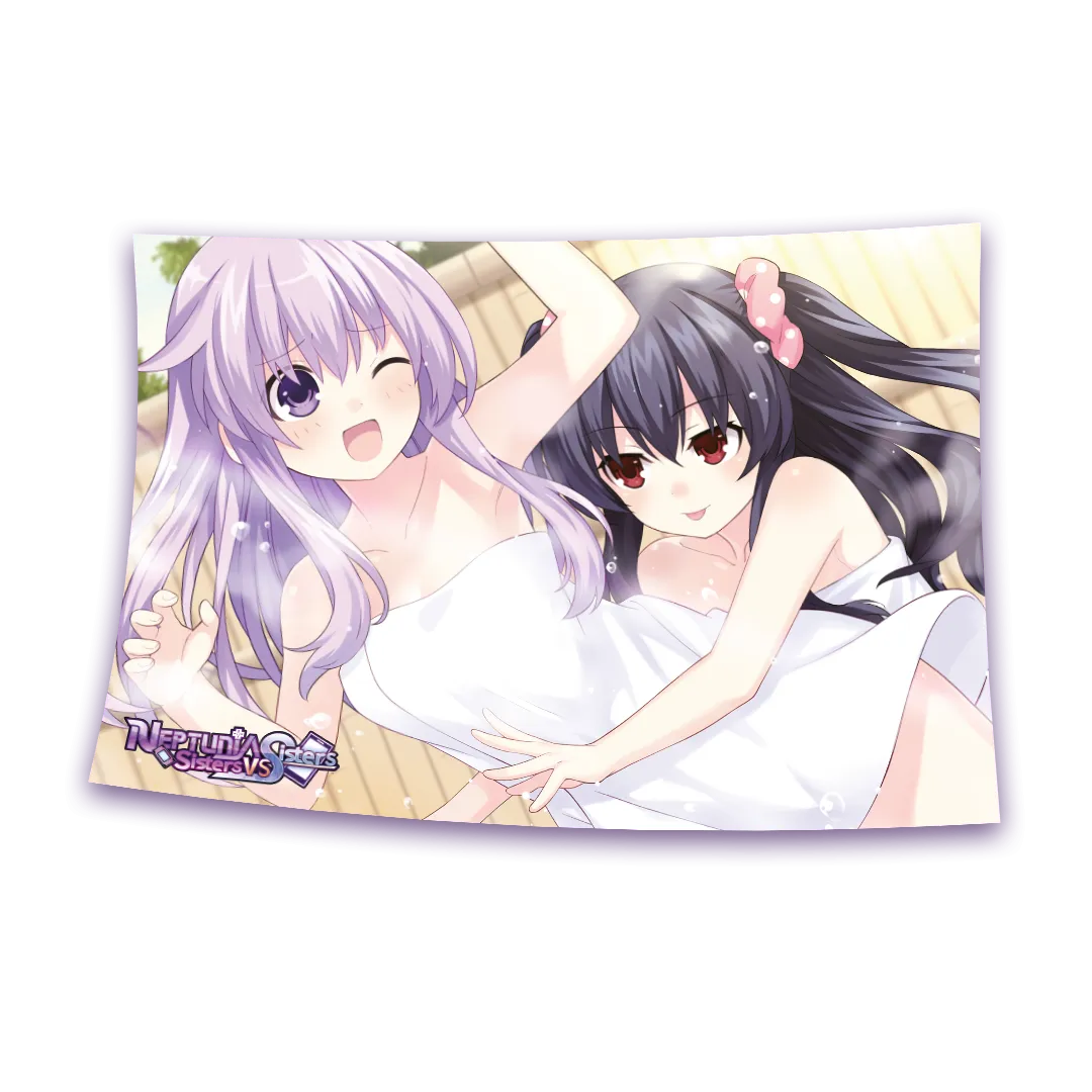 Neptunia: Sisters VS Sisters - Day One Edition - Xbox One/ Xbox Series X