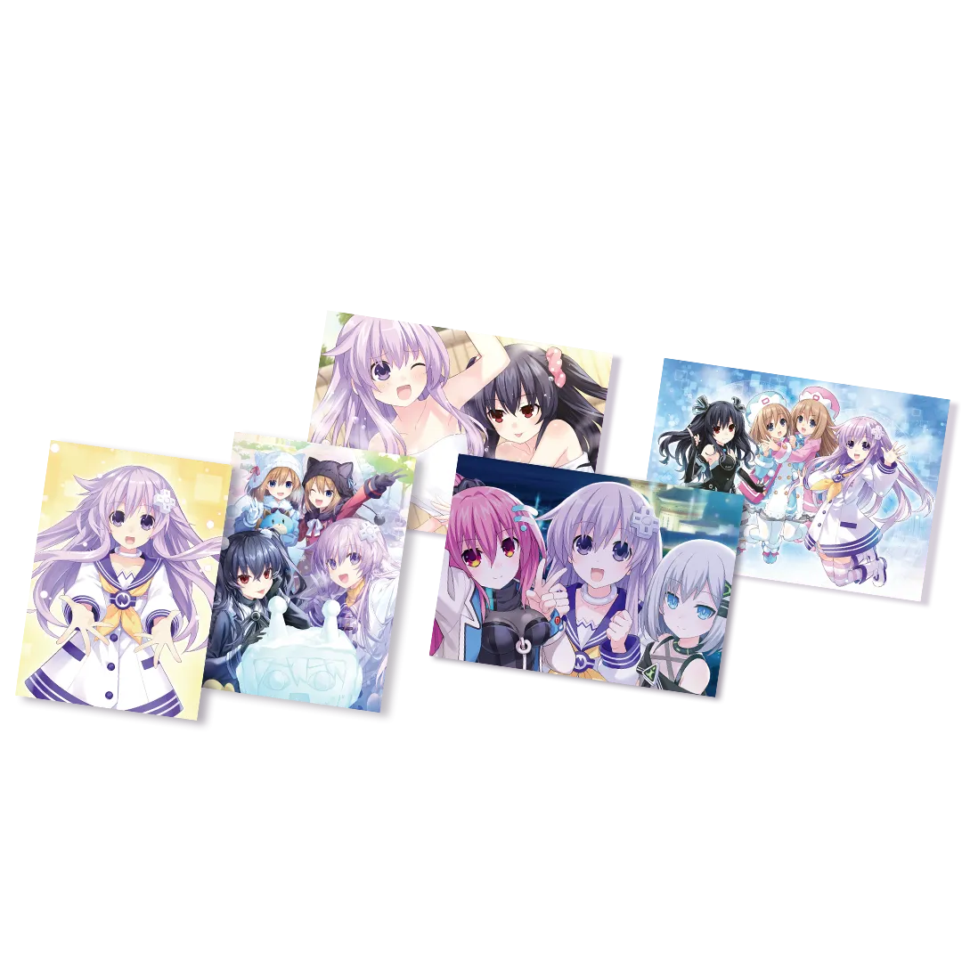 Neptunia: Sisters VS Sisters - Day One Edition - Xbox One/ Xbox Series X