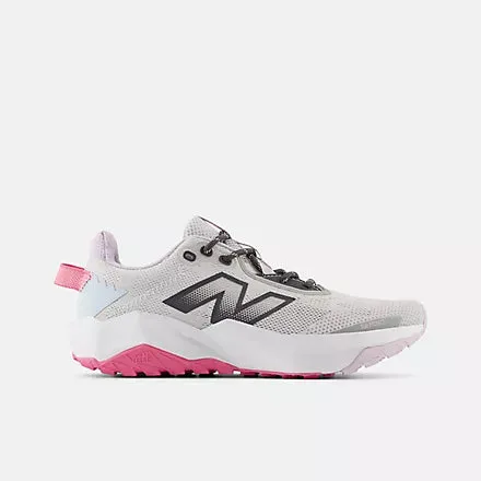 NEW BALANCE KID'S DYNASOFT NITREL V6 WHITE 3Q24