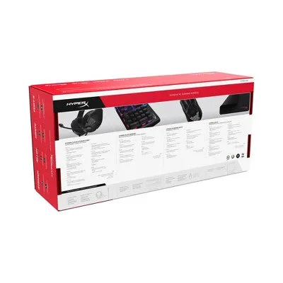 New - HyperX Gaming Bundle for PC