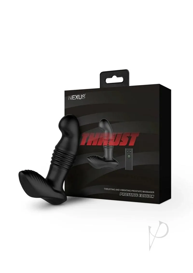 Nexus Thrust Prostate Ed Black