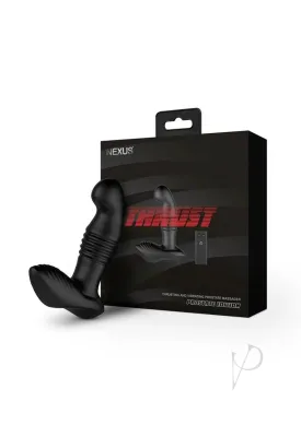 Nexus Thrust Prostate Ed Black