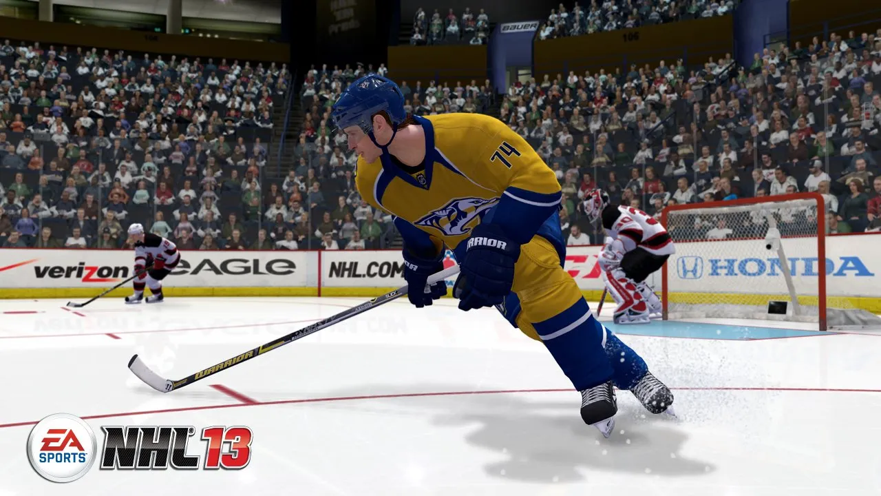 Nhl 13 (PS3)