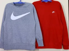 Nike sweatshirt round neck 22 piece
