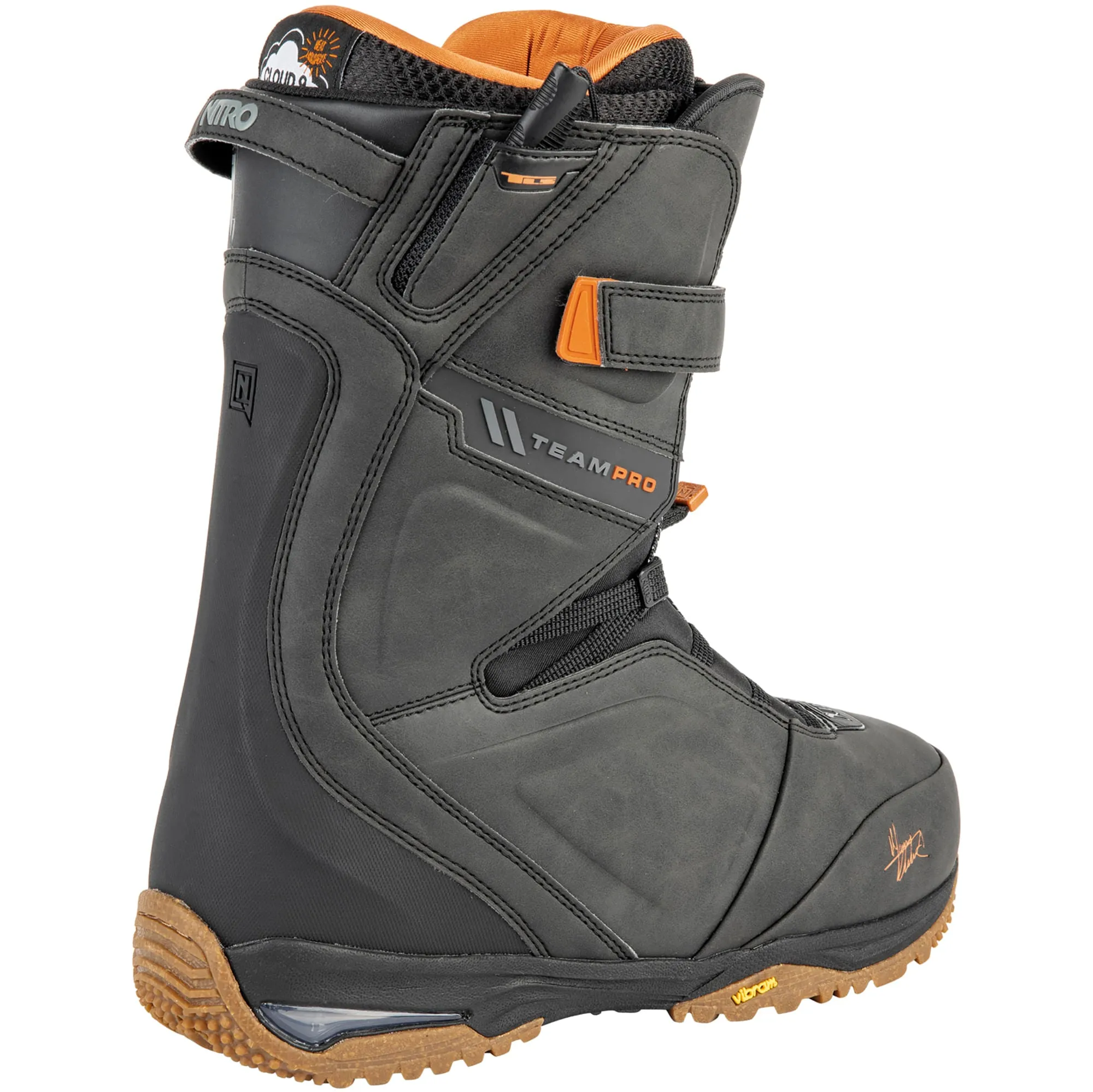 Nitro Team Pro MK TLS Snowboard Boots