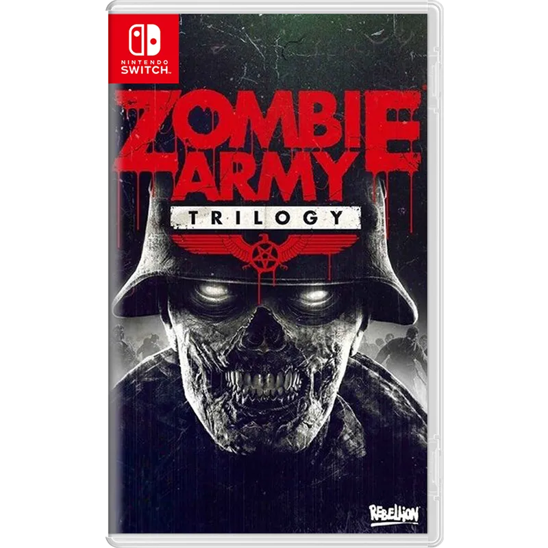 NSW Zombie Army Trilogy