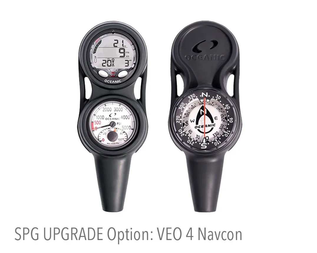 Oceanic Hera BCD Package: "The Instructor Choice"
