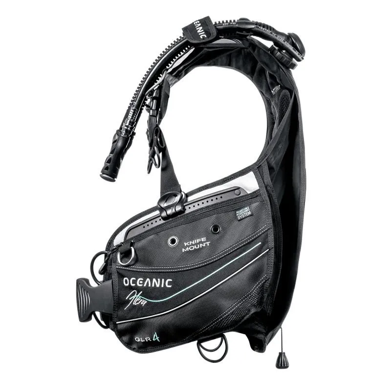 Oceanic Hera BCD Package: "The Instructor Choice"