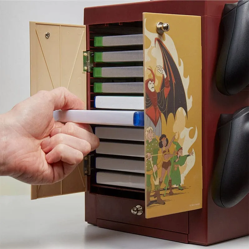 Official Dungeons & Dragons Gaming Locker