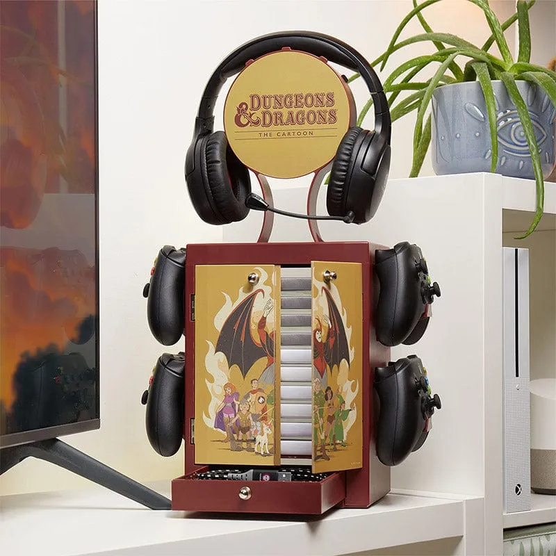 Official Dungeons & Dragons Gaming Locker