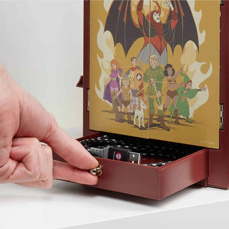 Official Dungeons & Dragons Gaming Locker
