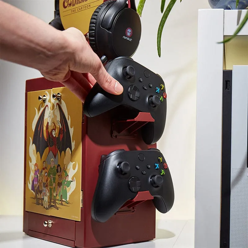 Official Dungeons & Dragons Gaming Locker